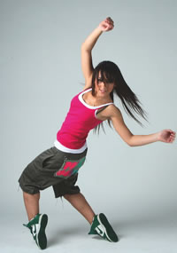 Jazz Dance Style