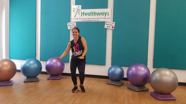 Healthways Recreation Centre Healthways Recreation Centre