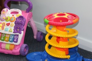 Playroom baby toys smaller 10