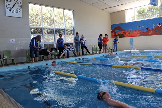Short Course Swimming Carnival Short Course Swimming Carnival