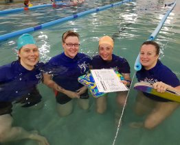 School Swimming Programs School Swim Teachers