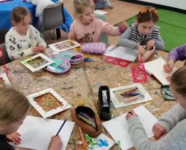 Bookings now open for Sept/Oct School Holiday Program art 3