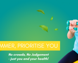 Get in Shape for Summer – 3 Month Membership Special & 5 Week Challenge! Banner for rotating front page