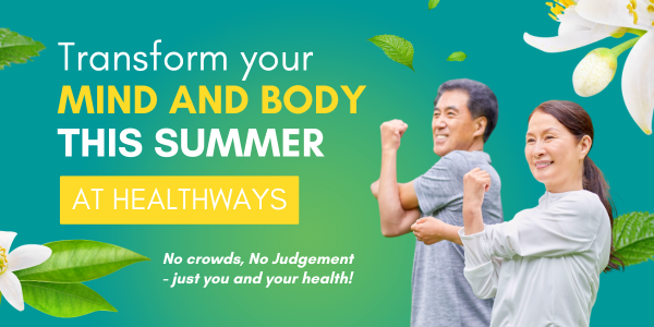 Get in Shape for Summer – GYM STARTER SPECIAL OFFER
