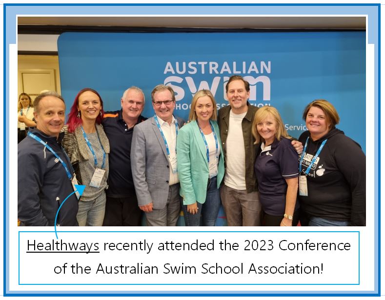 ASSA Conference 2023! Healthways Aquatic Centre