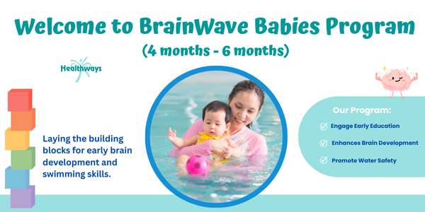 BrainWave Babies (4-6mths)
